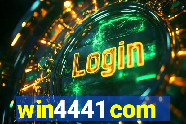 win4441 com